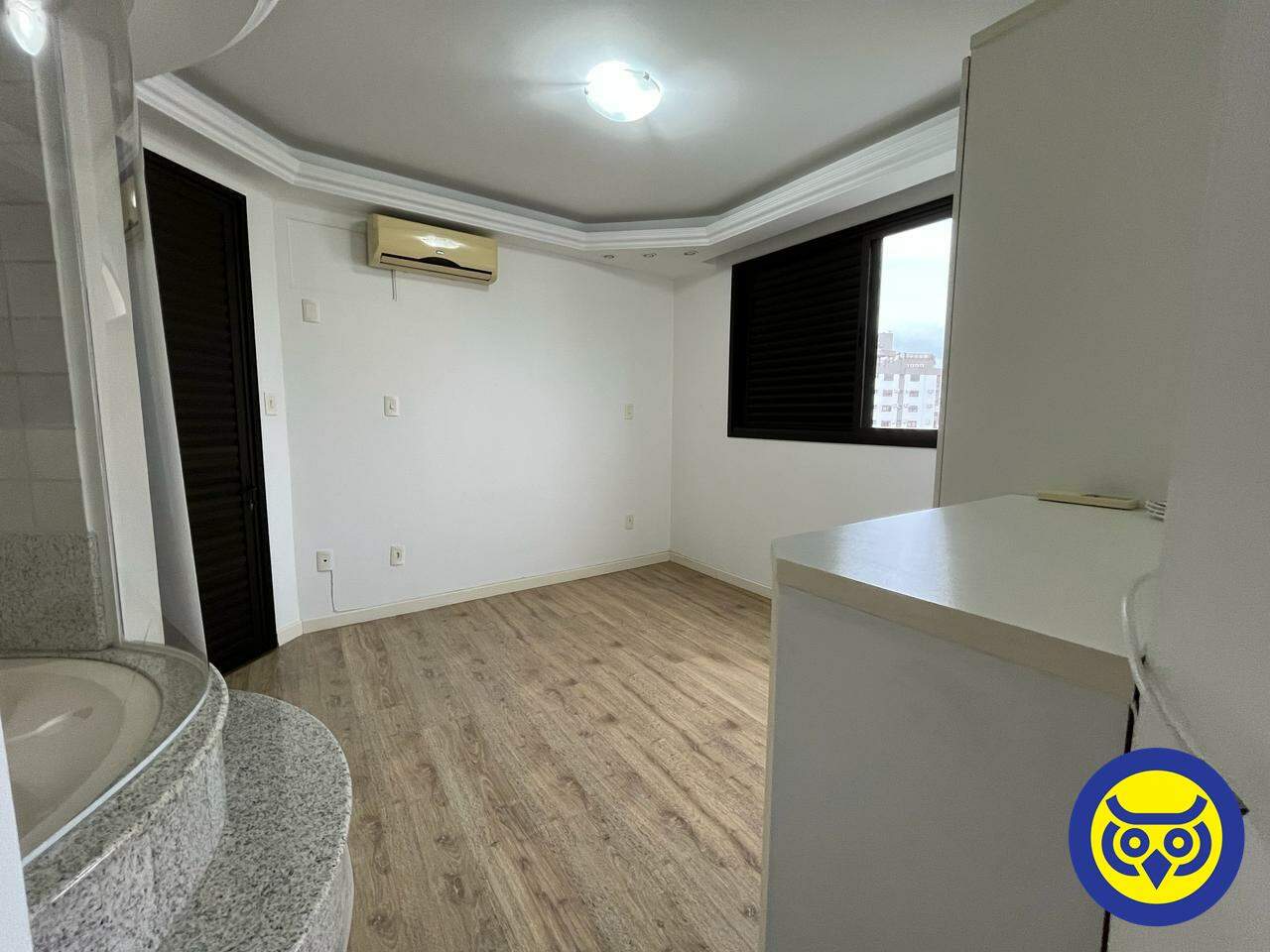 Apartamento para aluguel no Centro: 