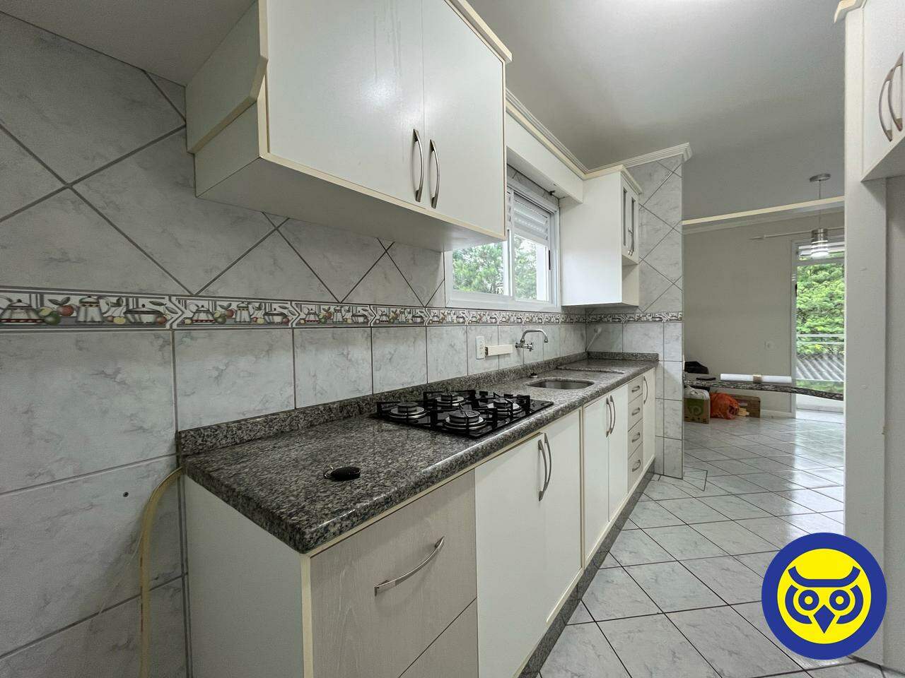 Apartamento para aluguel no São Luiz: 