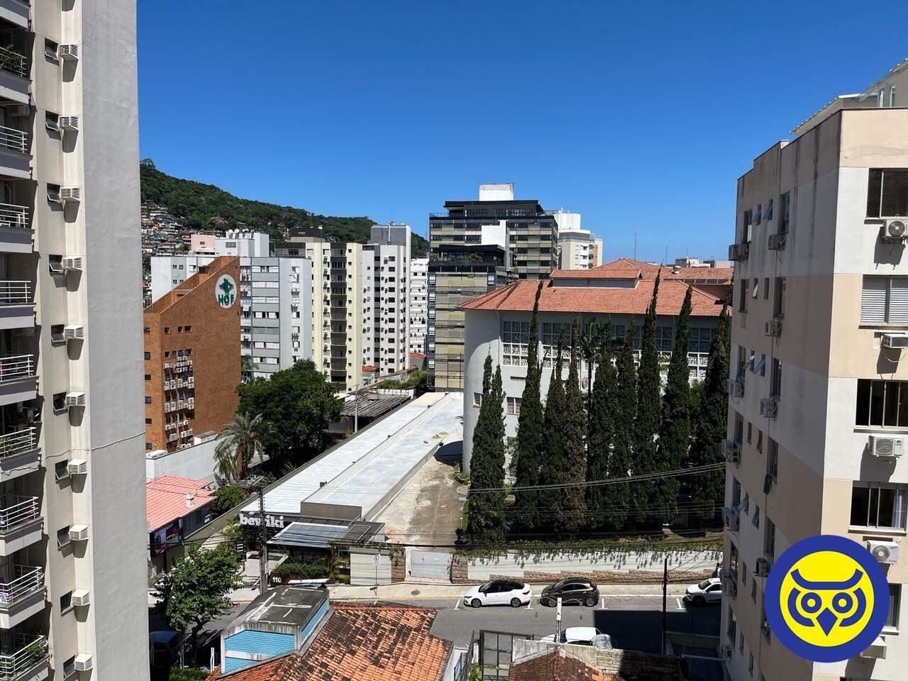 Apartamento para aluguel no Centro: