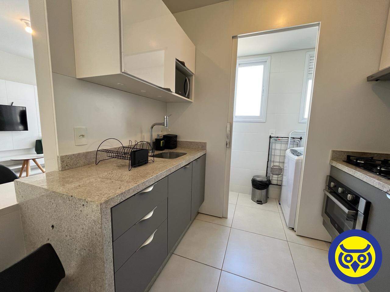 Apartamento para aluguel no Centro: