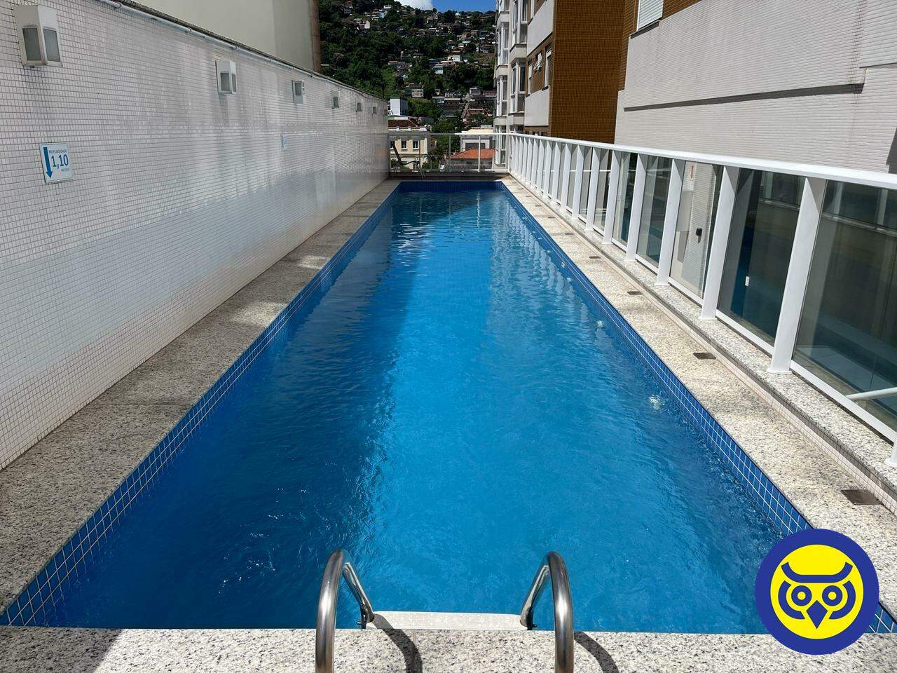 Apartamento para aluguel no Centro: