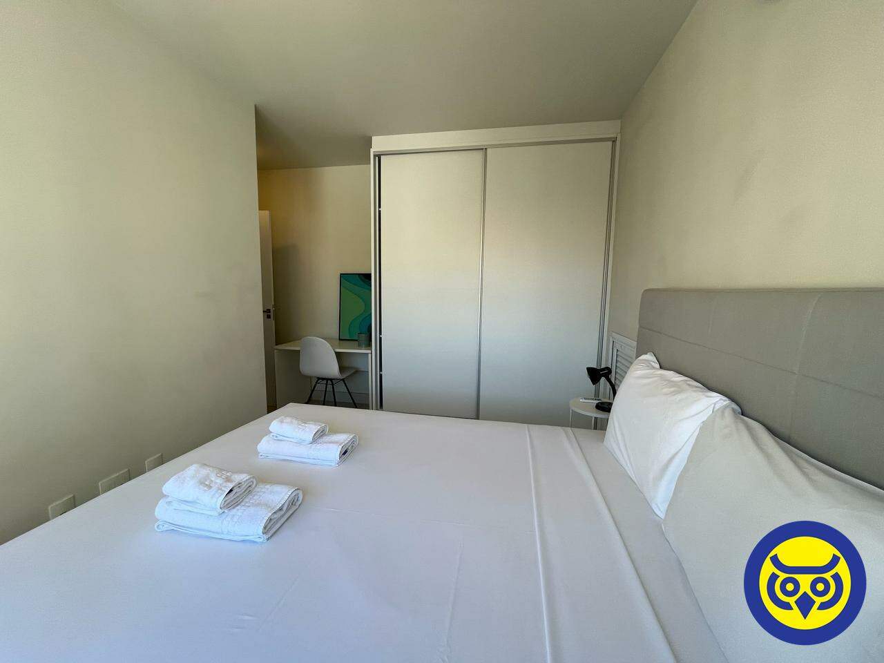 Apartamento para aluguel no Centro: