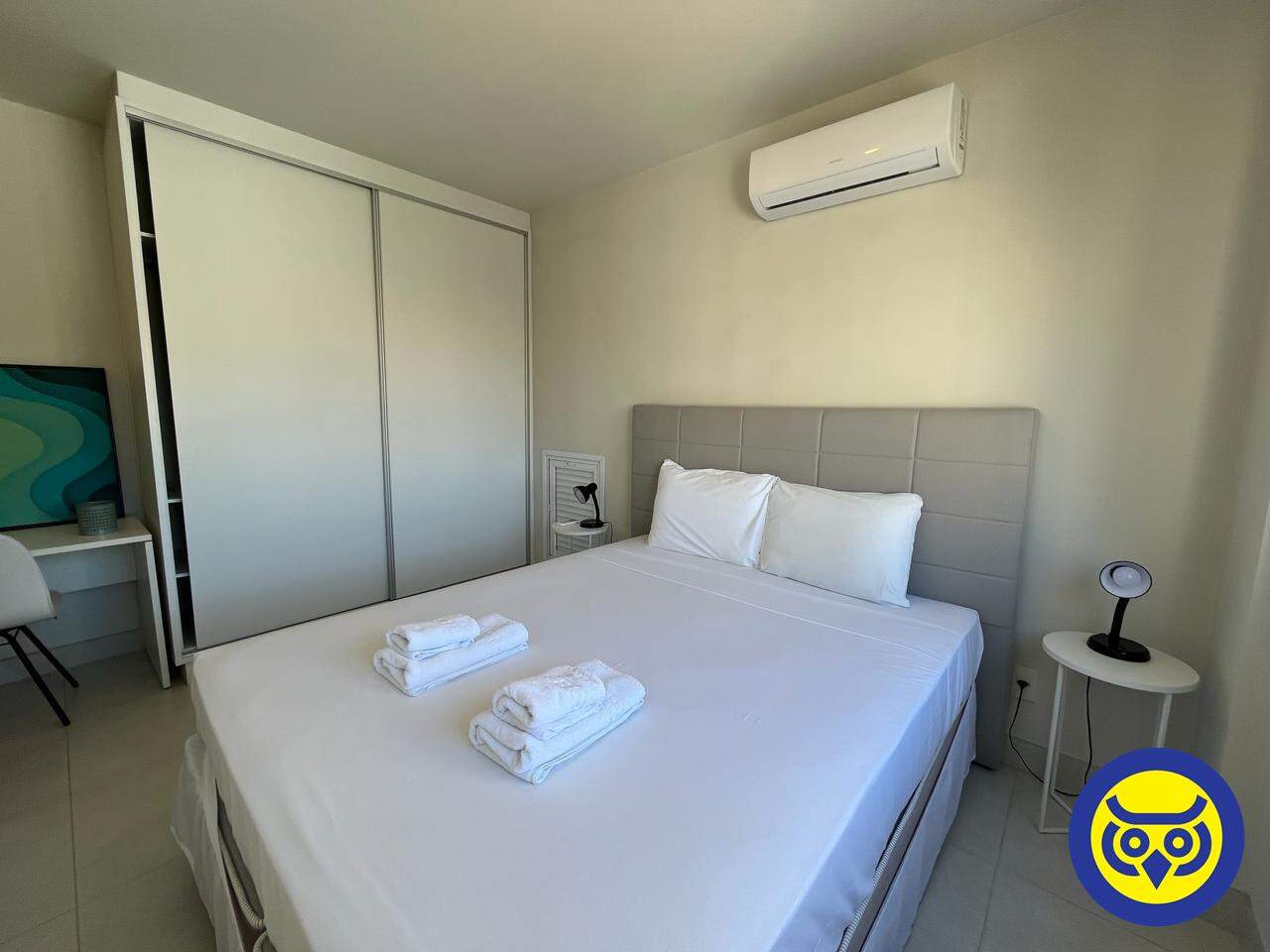 Apartamento para aluguel no Centro: