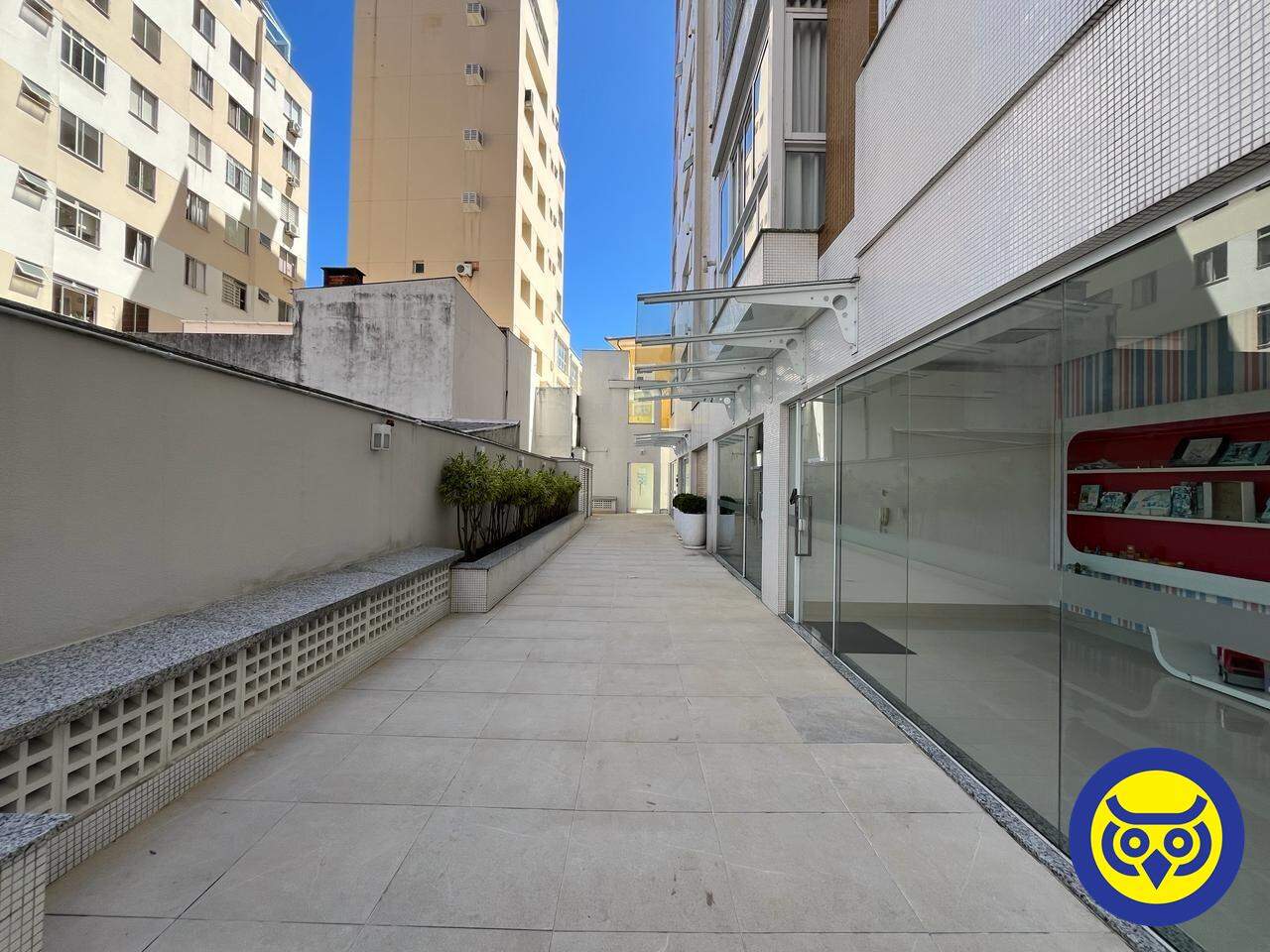 Apartamento para aluguel no Centro: