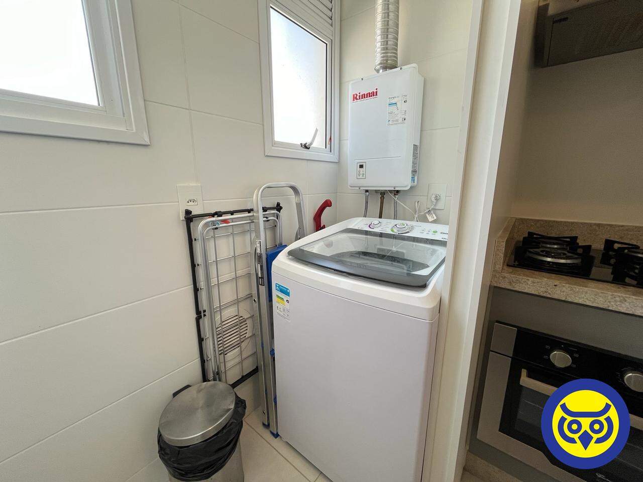 Apartamento para aluguel no Centro: