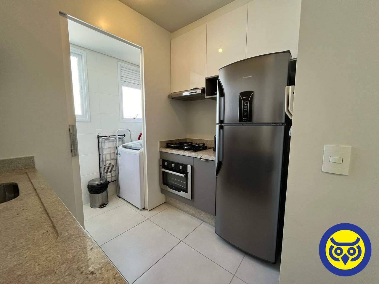 Apartamento para aluguel no Centro: