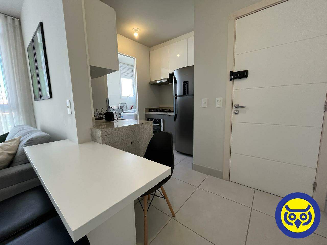 Apartamento para aluguel no Centro: