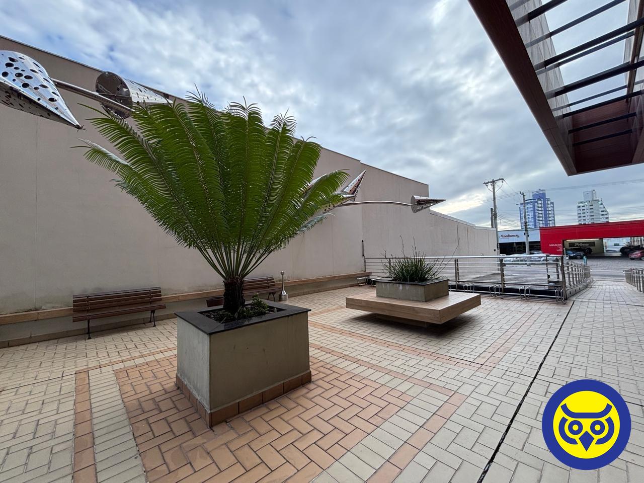 Sala para aluguel no Canto: 