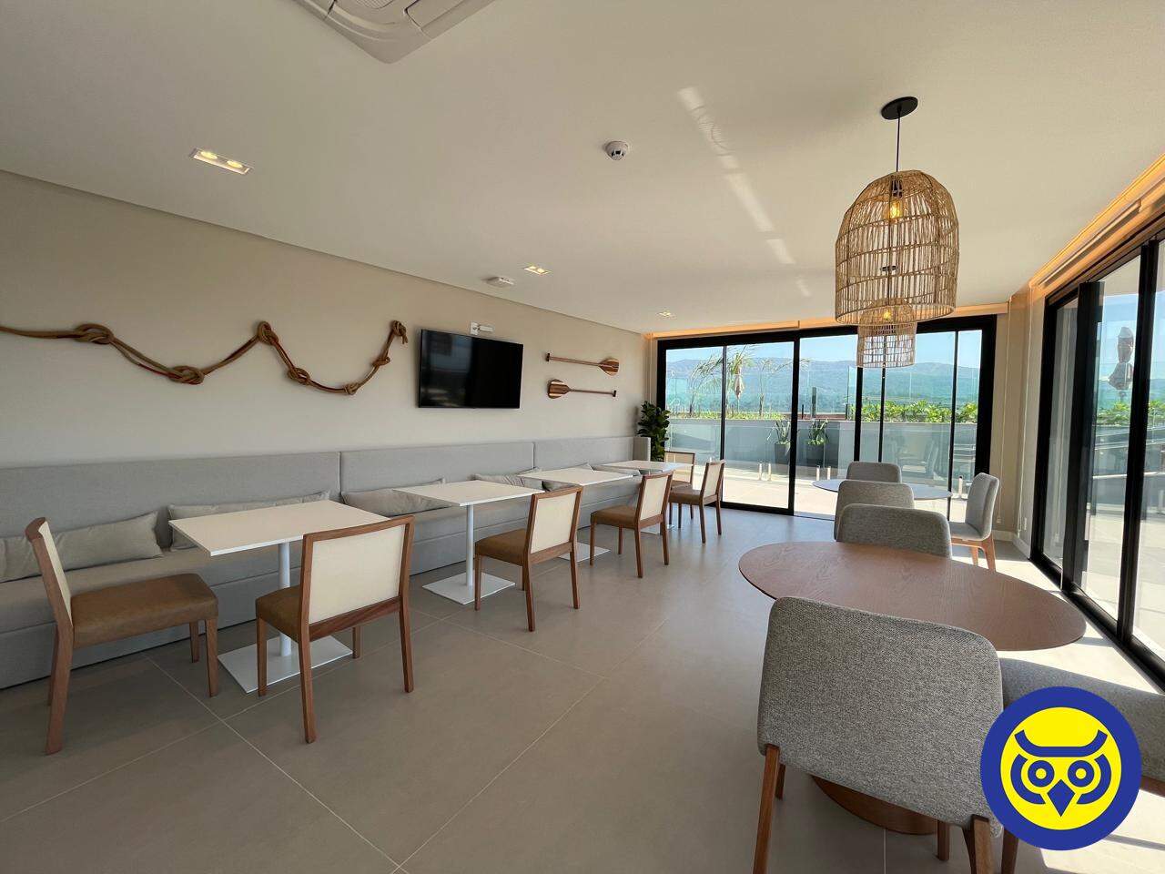 Apartamento para aluguel no Lagoa Da Conceição: