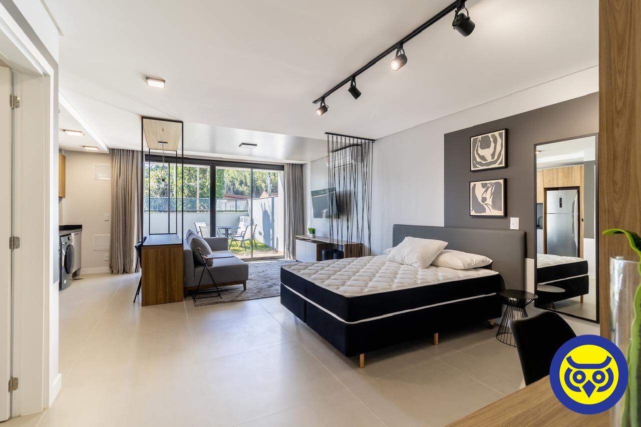 Apartamento para aluguel no Lagoa Da Conceição:
