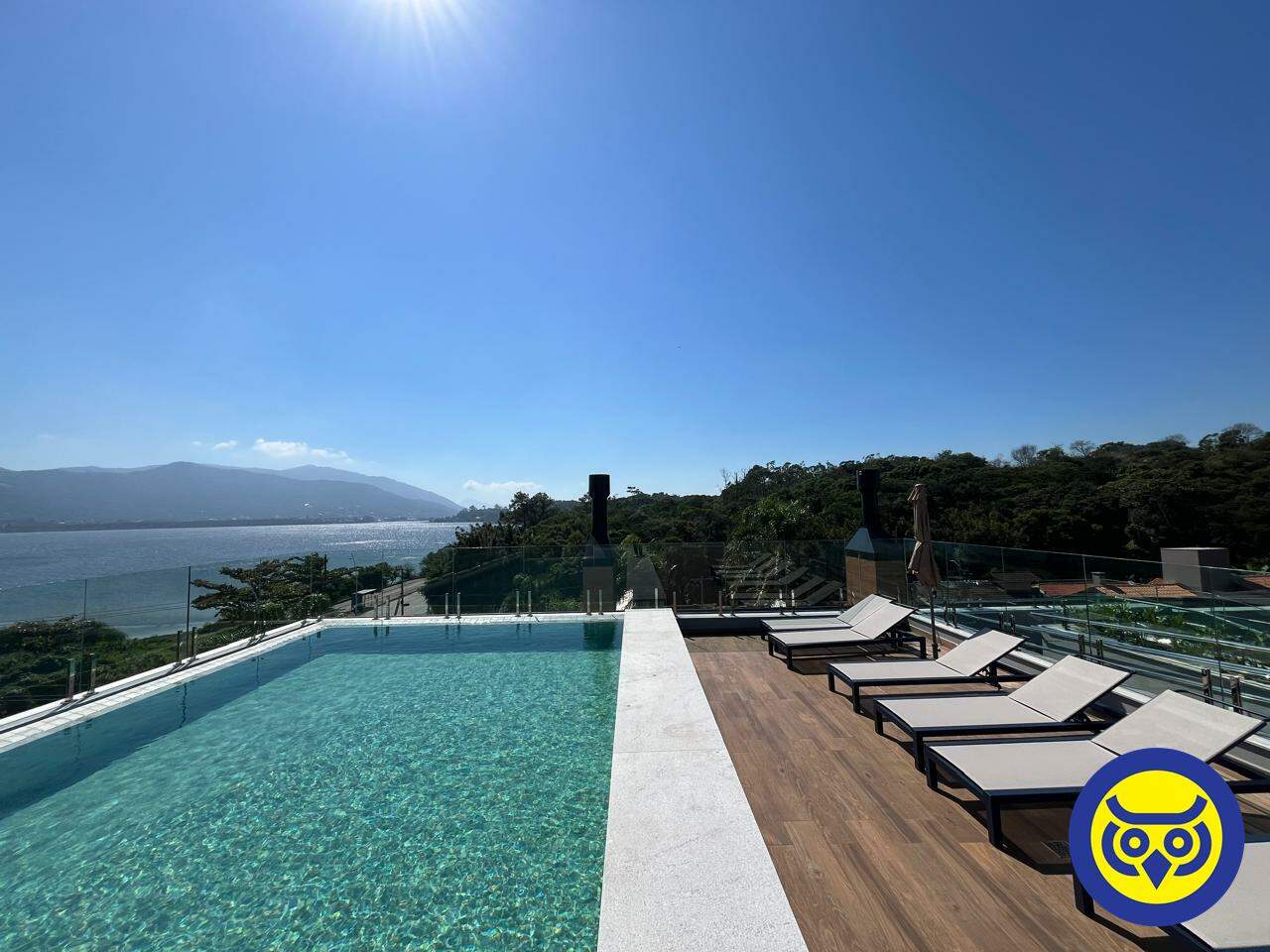 Apartamento para aluguel no Lagoa Da Conceição: