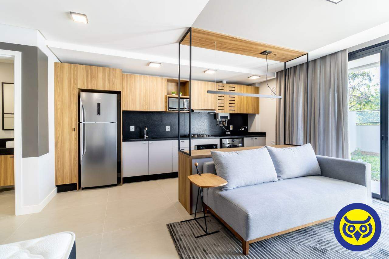 Apartamento para aluguel no Lagoa Da Conceição: