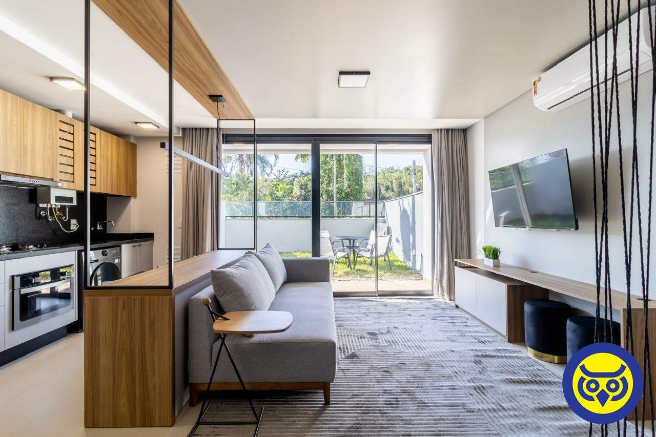 Apartamento para aluguel no Lagoa Da Conceição: