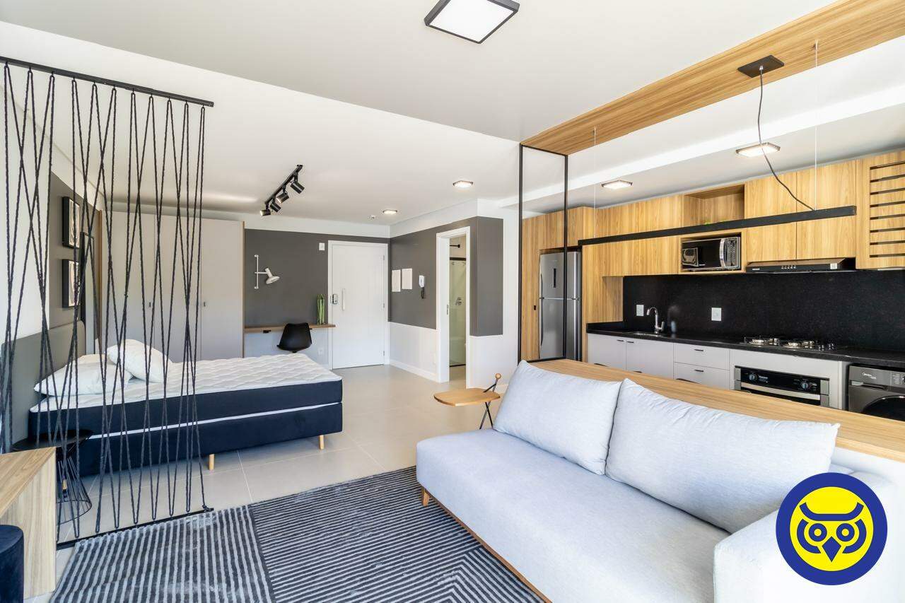 Apartamento para aluguel no Lagoa Da Conceição: 