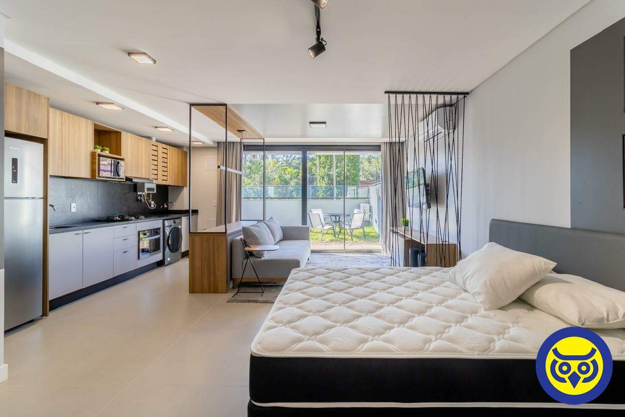 Apartamento para aluguel no Lagoa Da Conceição:
