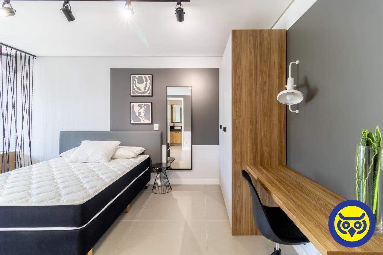 Apartamento para aluguel no Lagoa Da Conceição:
