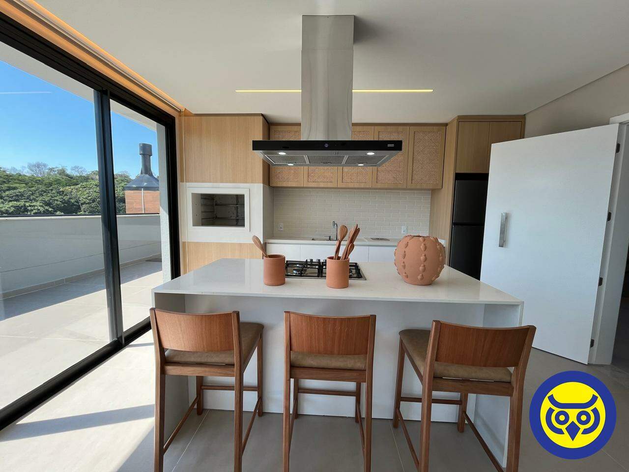 Apartamento para aluguel no Lagoa Da Conceição: