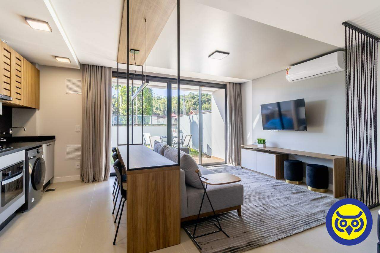 Apartamento para aluguel no Lagoa Da Conceição: