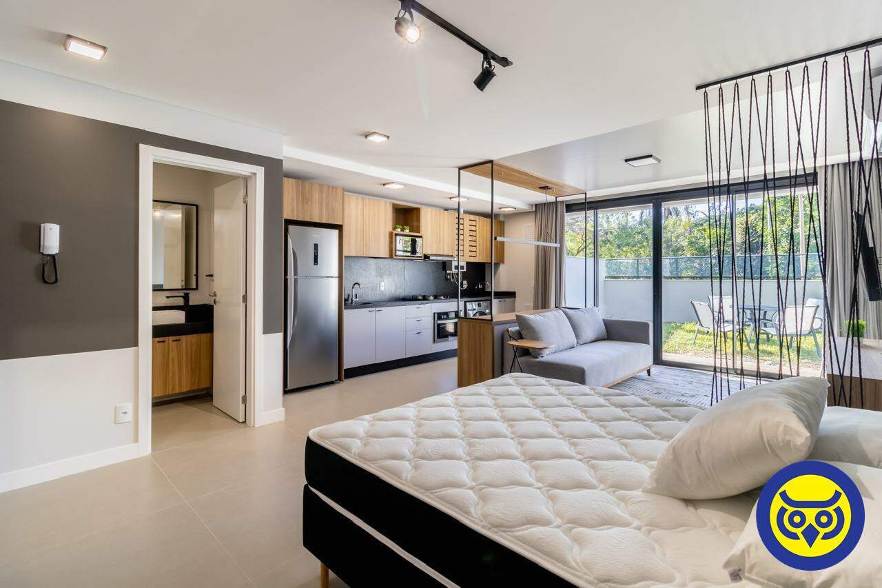 Apartamento para aluguel no Lagoa Da Conceição: