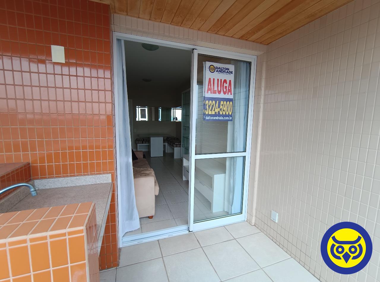 Apartamento para aluguel no Centro: 