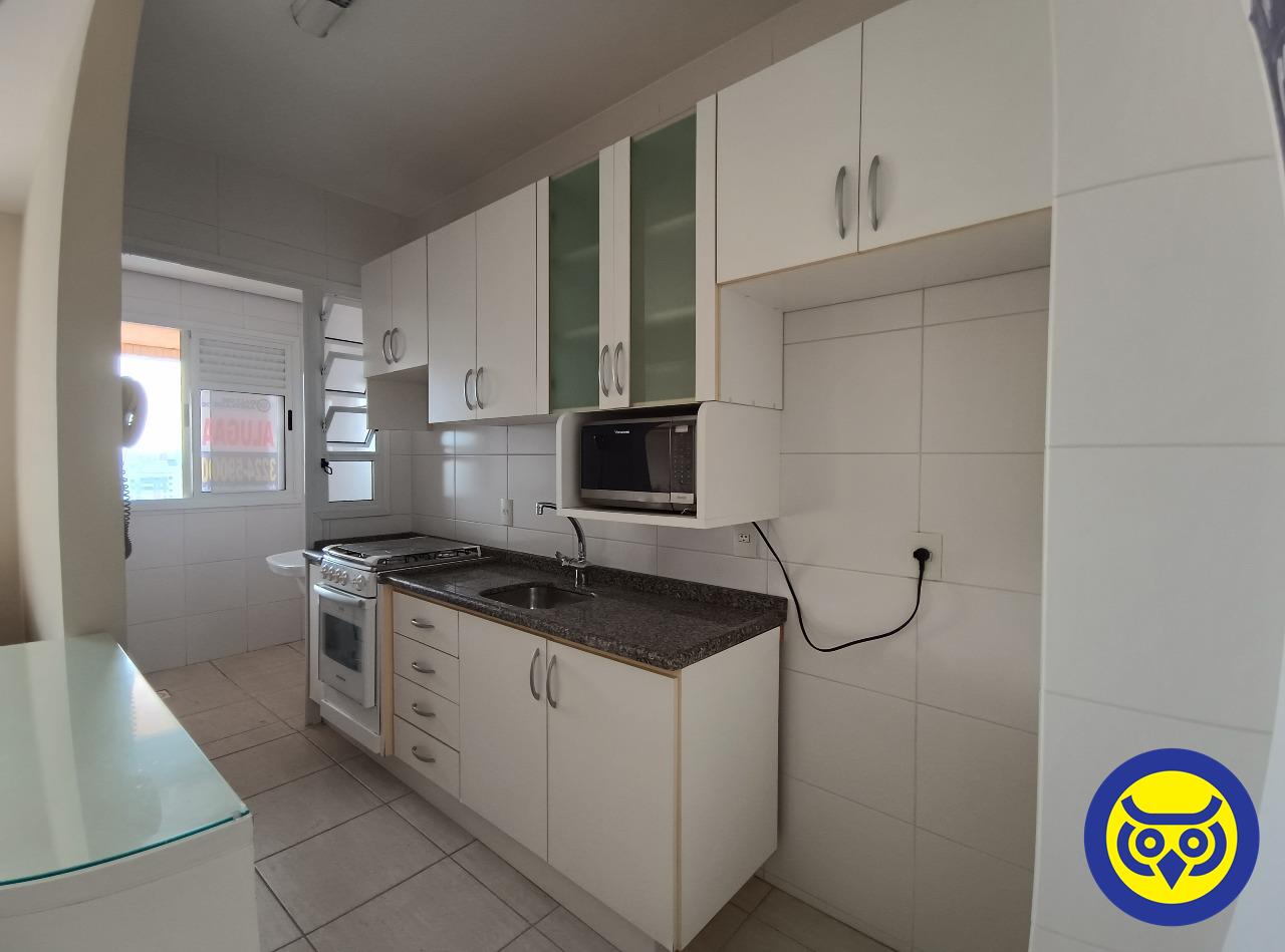 Apartamento para aluguel no Centro: 