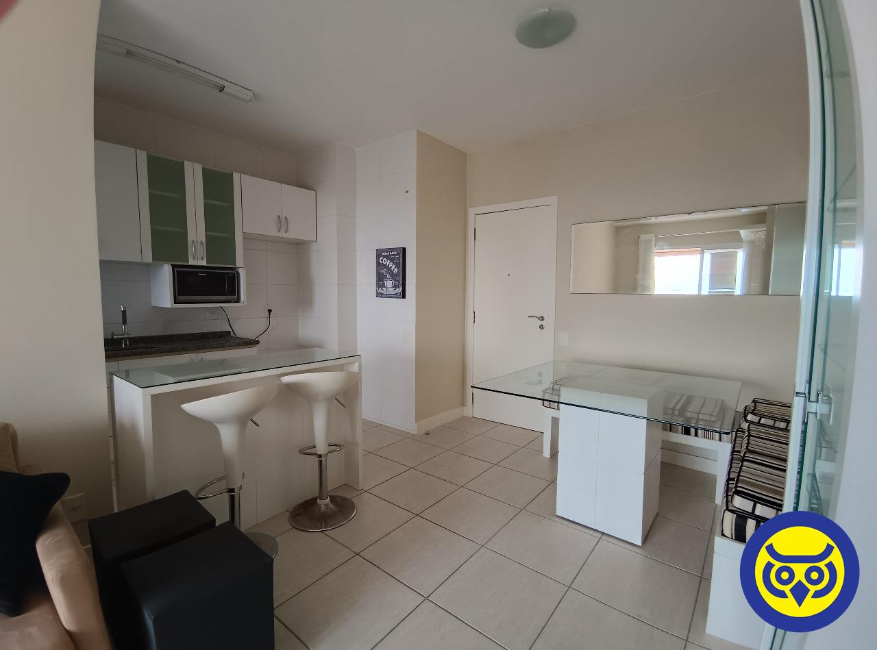 Apartamento para aluguel no Centro: 