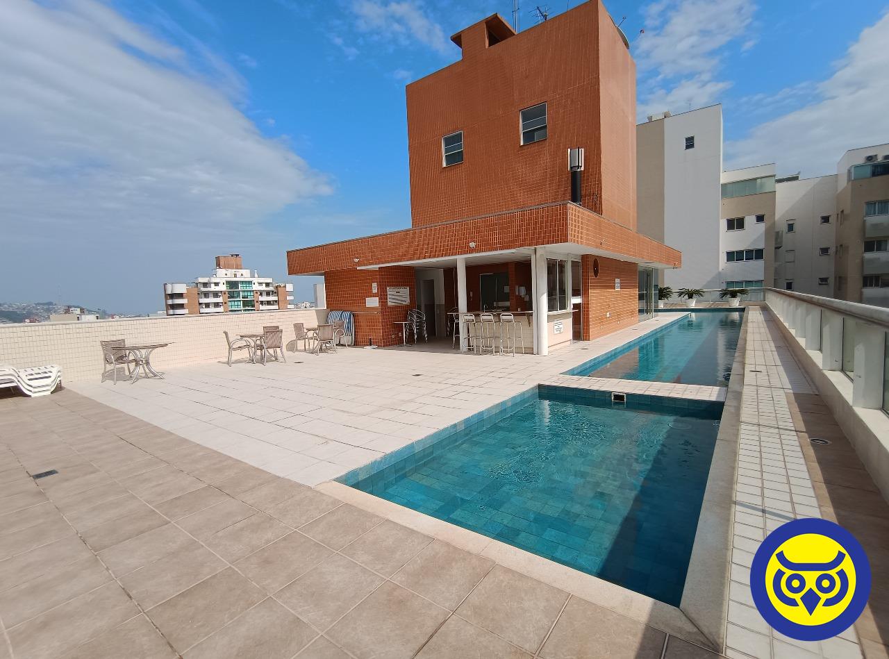 Apartamento para aluguel no Centro: 