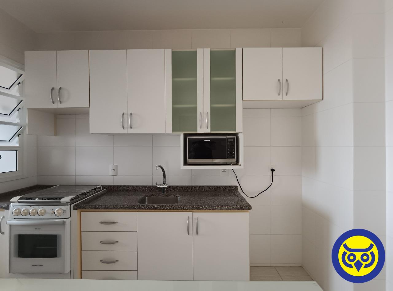 Apartamento para aluguel no Centro: 