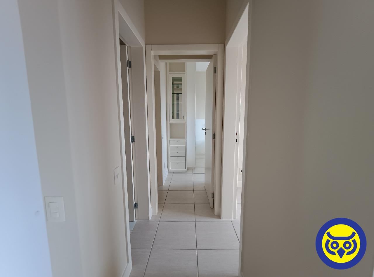 Apartamento para aluguel no Centro: 