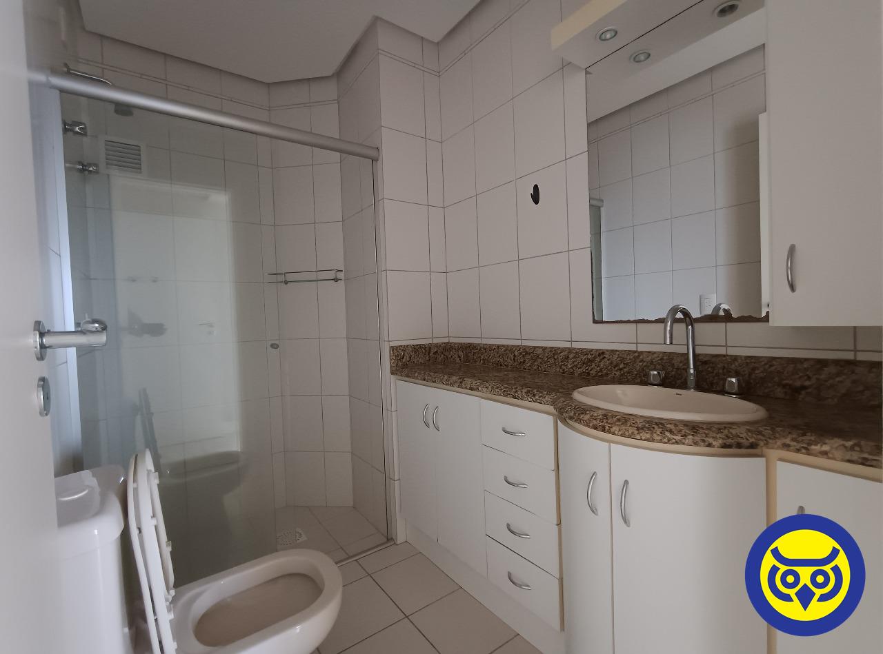 Apartamento para aluguel no Centro: 