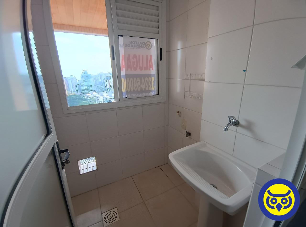 Apartamento para aluguel no Centro: 