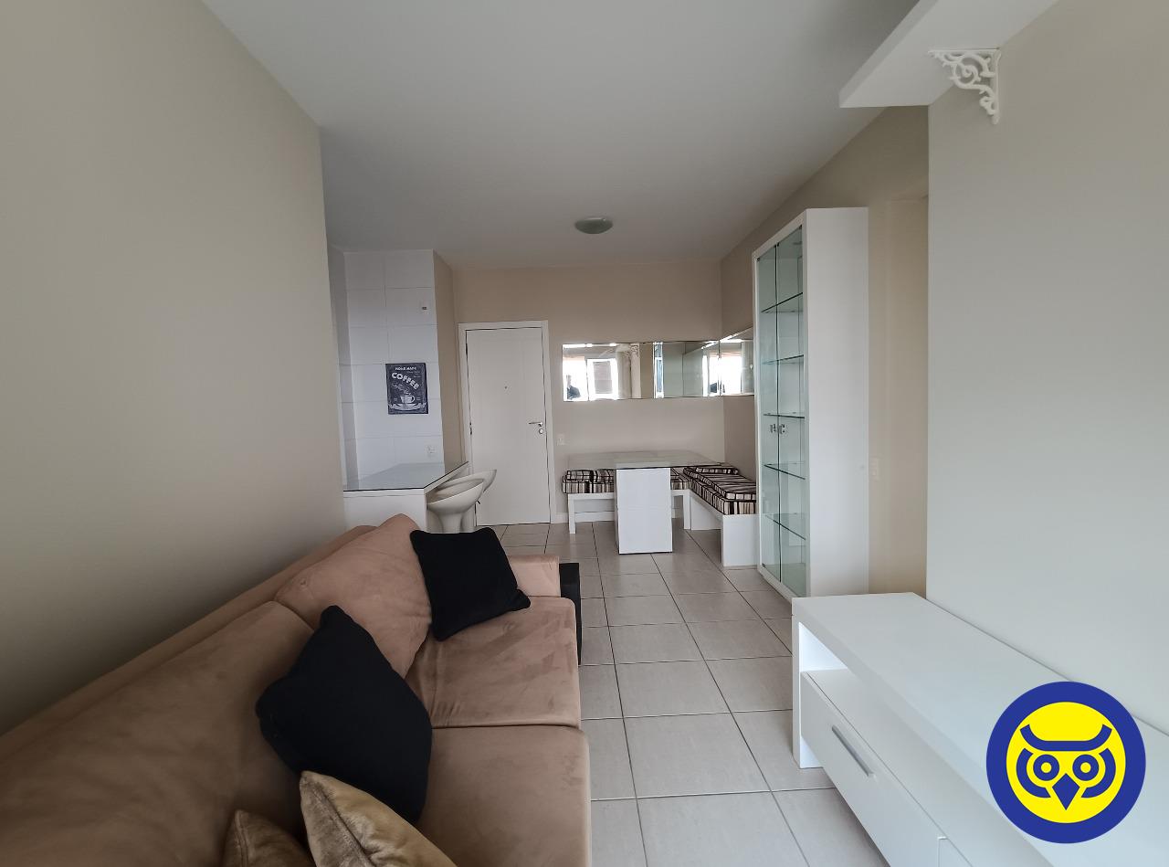 Apartamento para aluguel no Centro: 