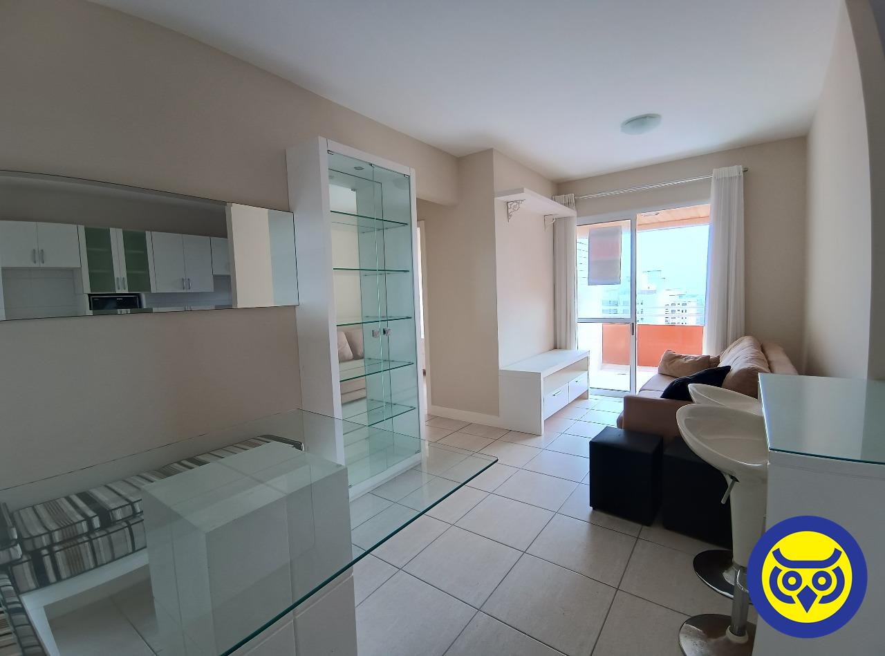 Apartamento para aluguel no Centro: 