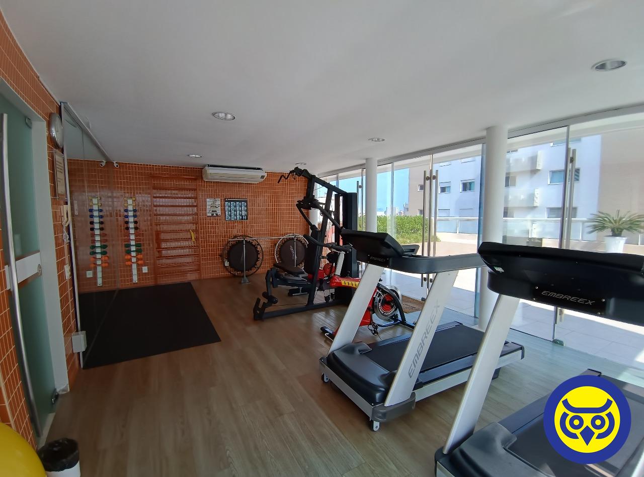 Apartamento para aluguel no Centro: 