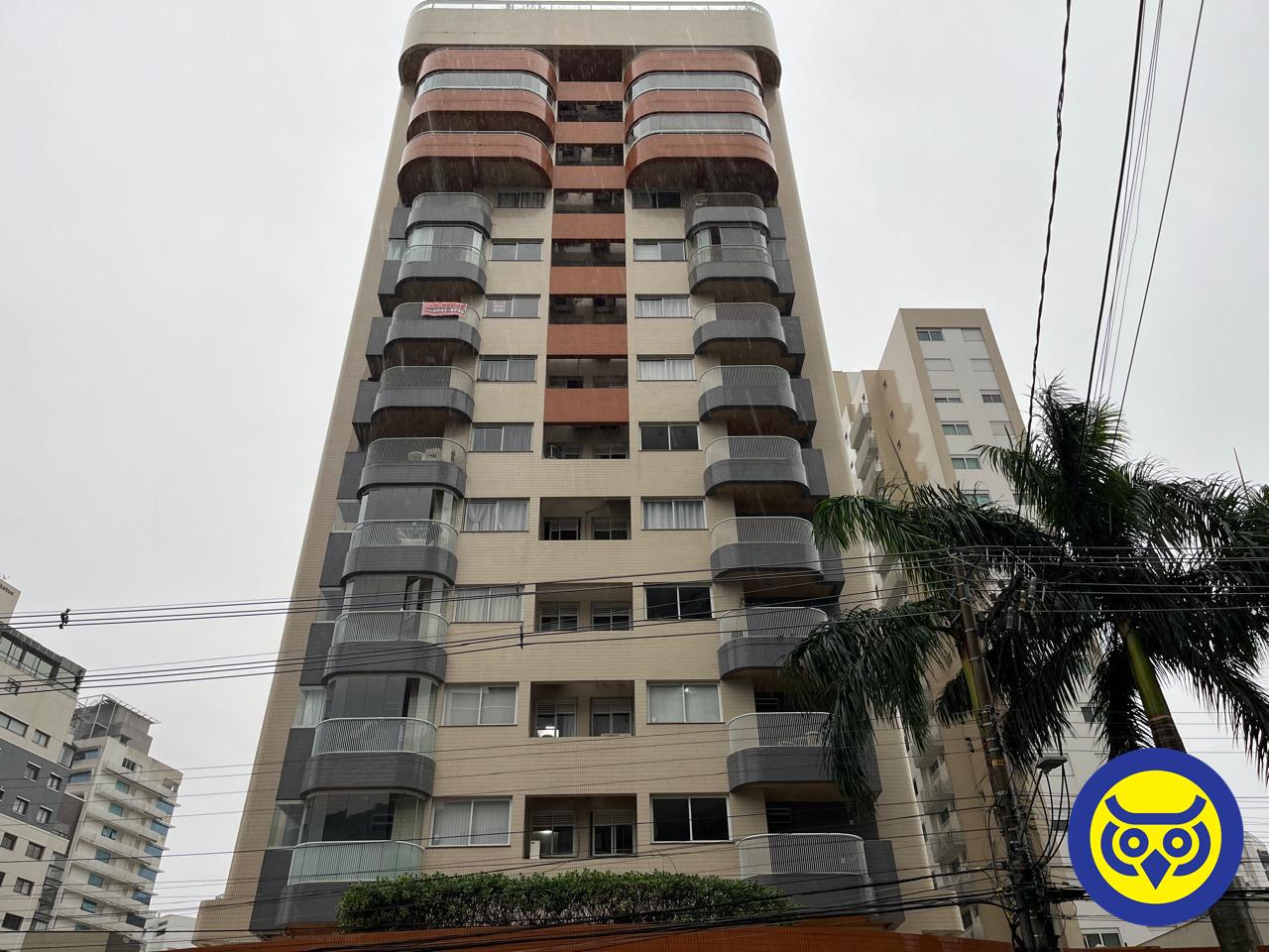 Apartamento para aluguel no Centro: 