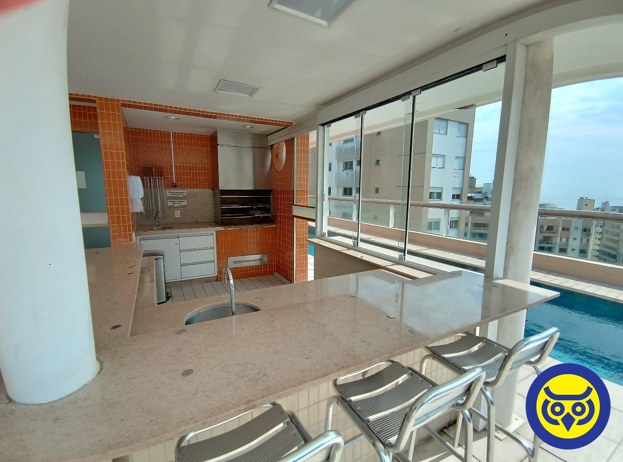Apartamento para aluguel no Centro: 