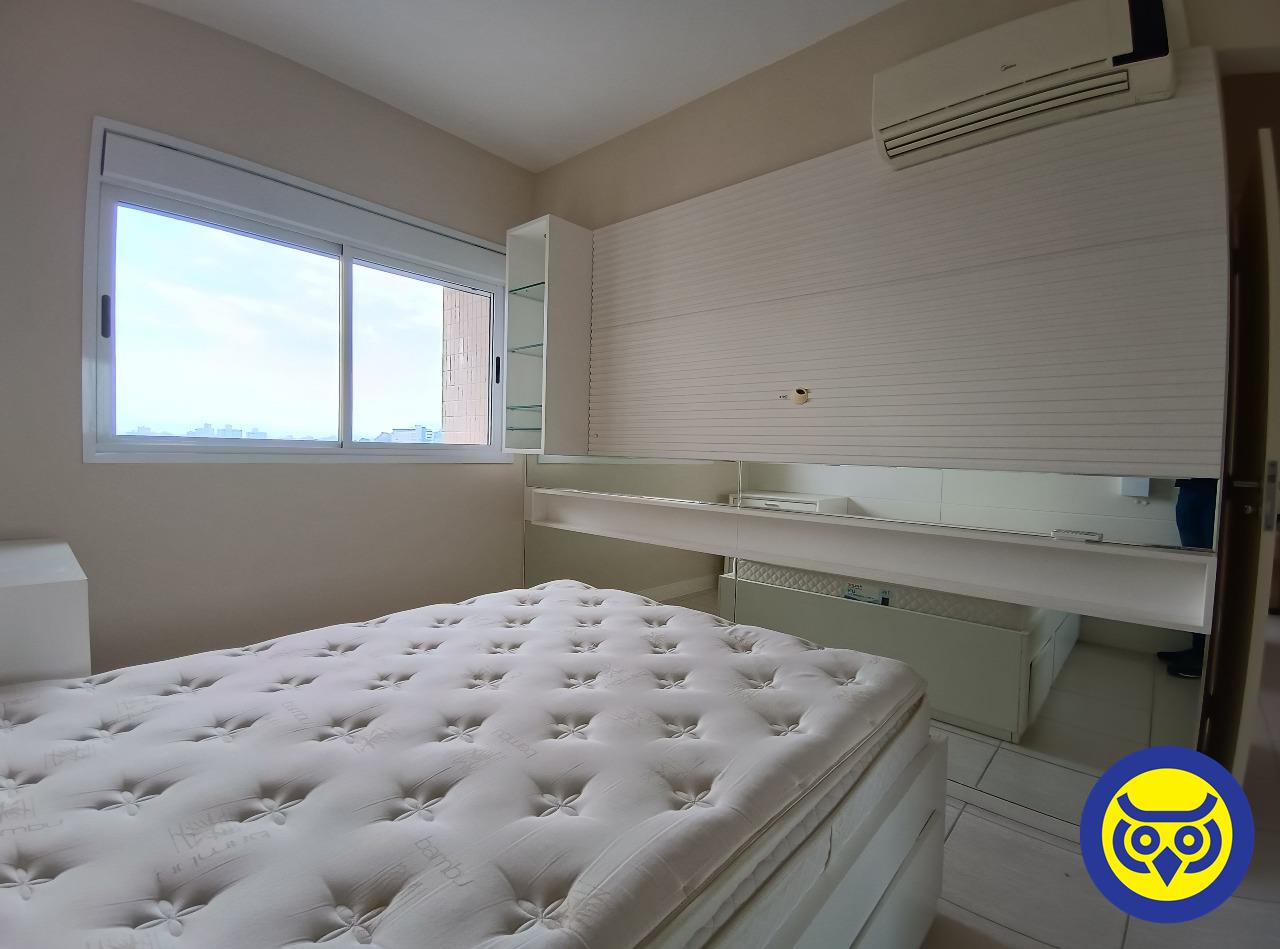 Apartamento para aluguel no Centro: 