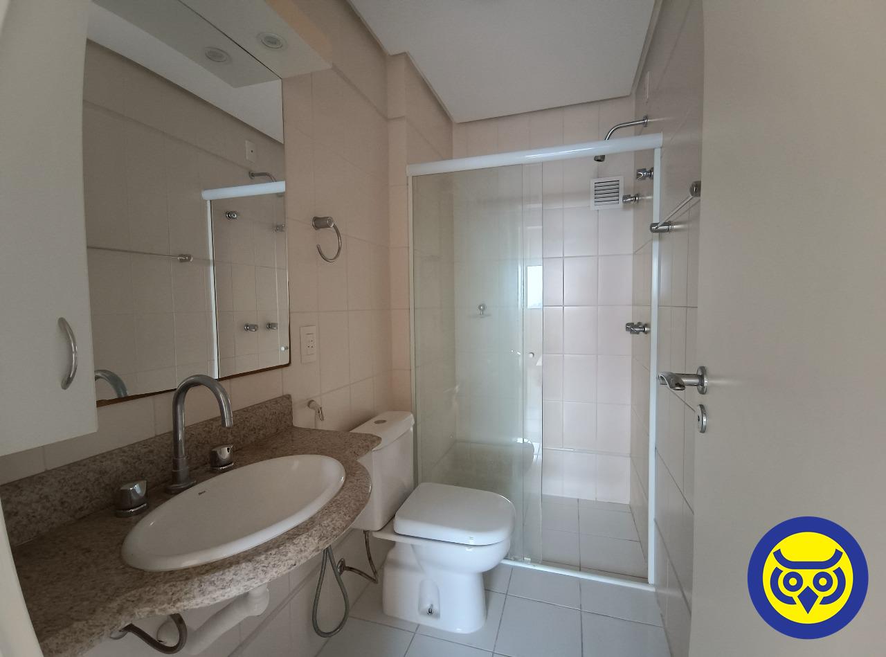 Apartamento para aluguel no Centro: 