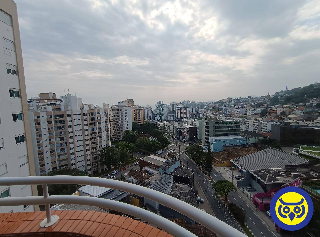 Apartamento para aluguel no Centro: 