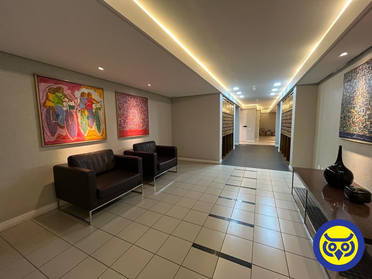 Apartamento para aluguel no Centro: 