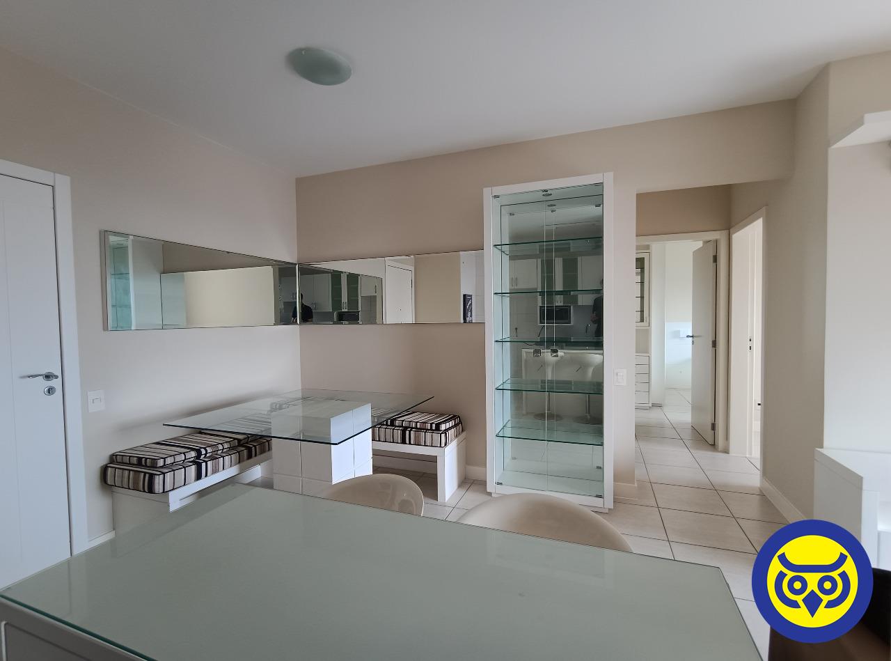 Apartamento para aluguel no Centro: 