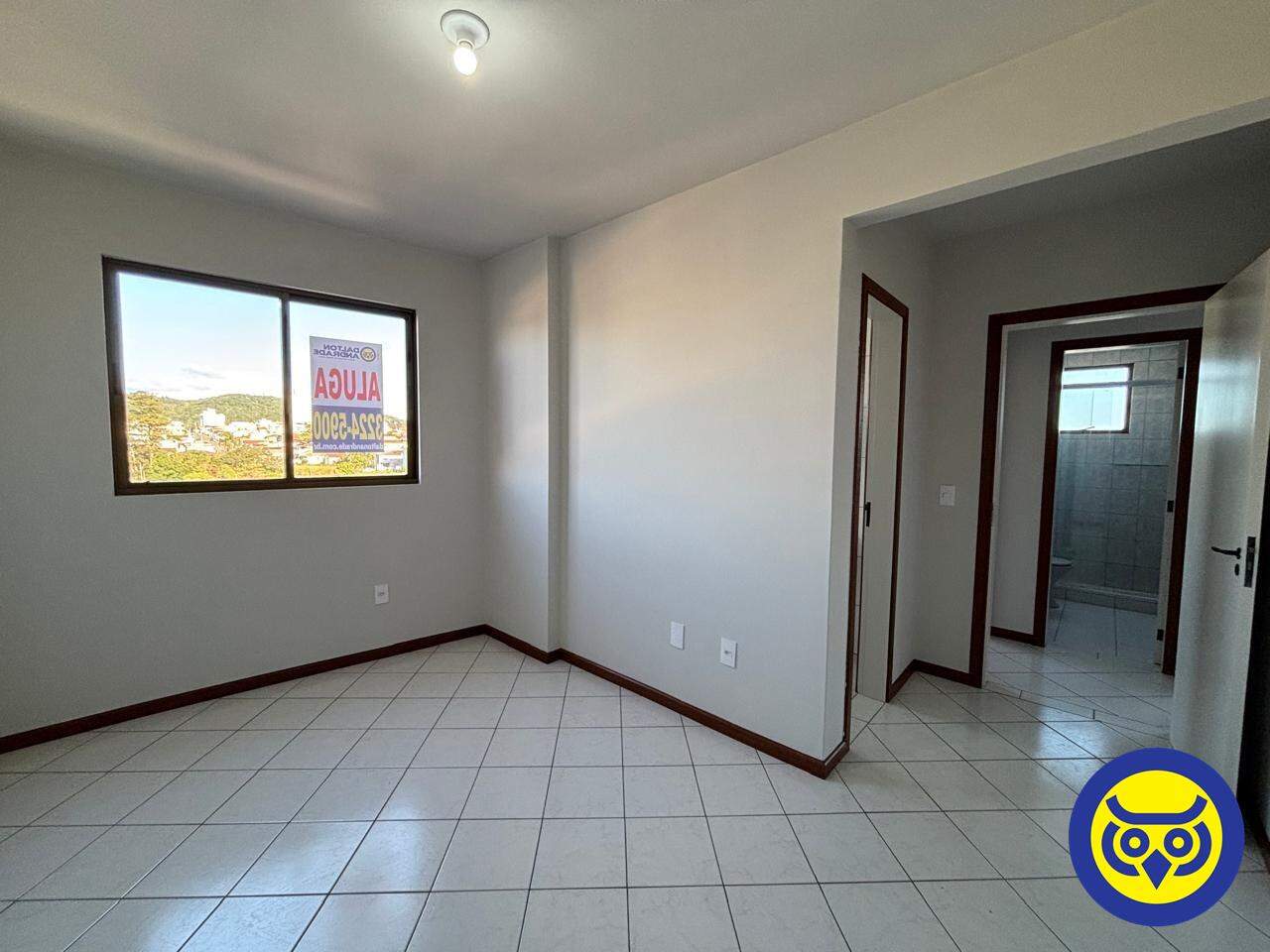 Apartamento para aluguel no Barreiros: 