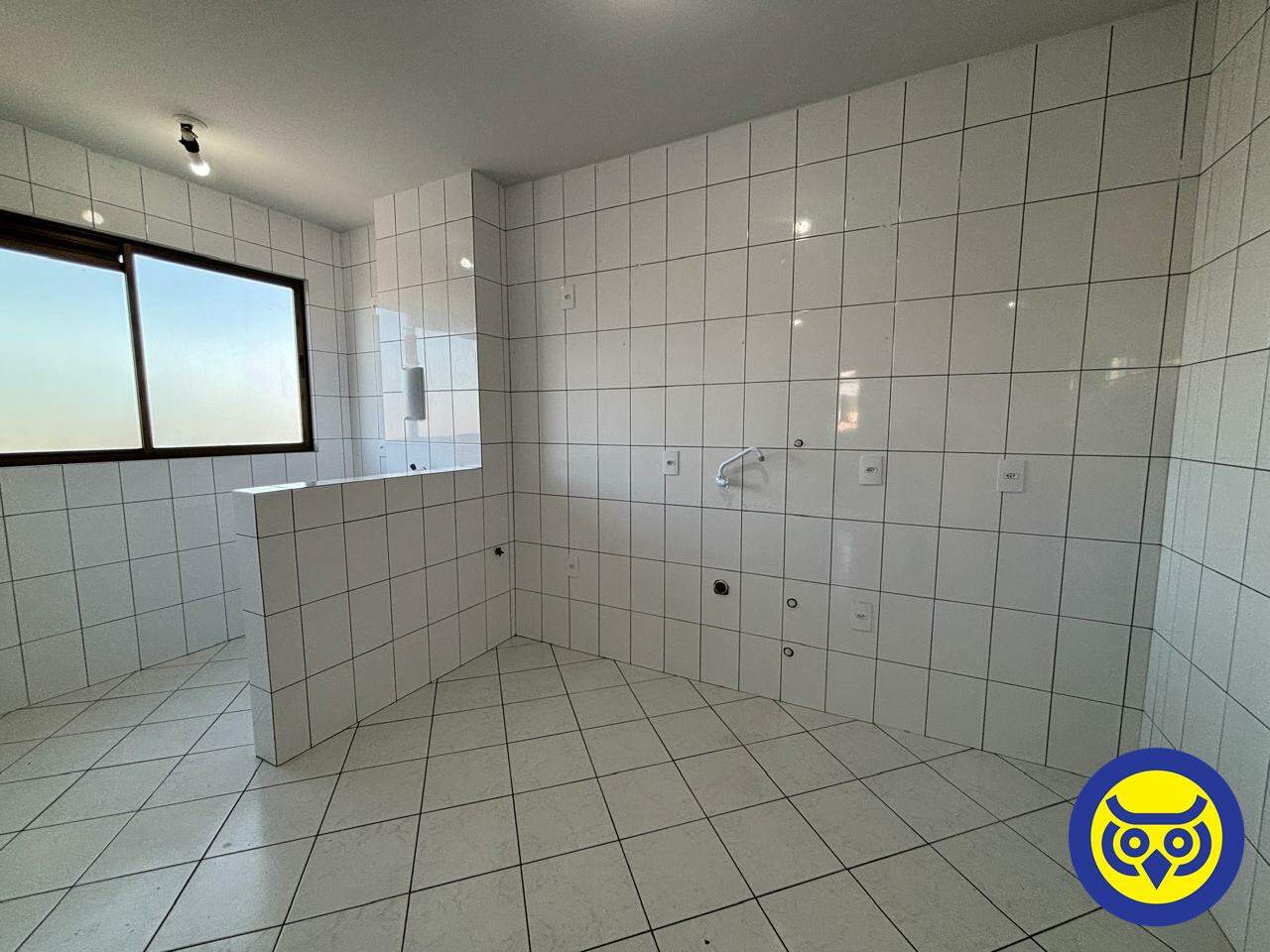 Apartamento para aluguel no Barreiros: 