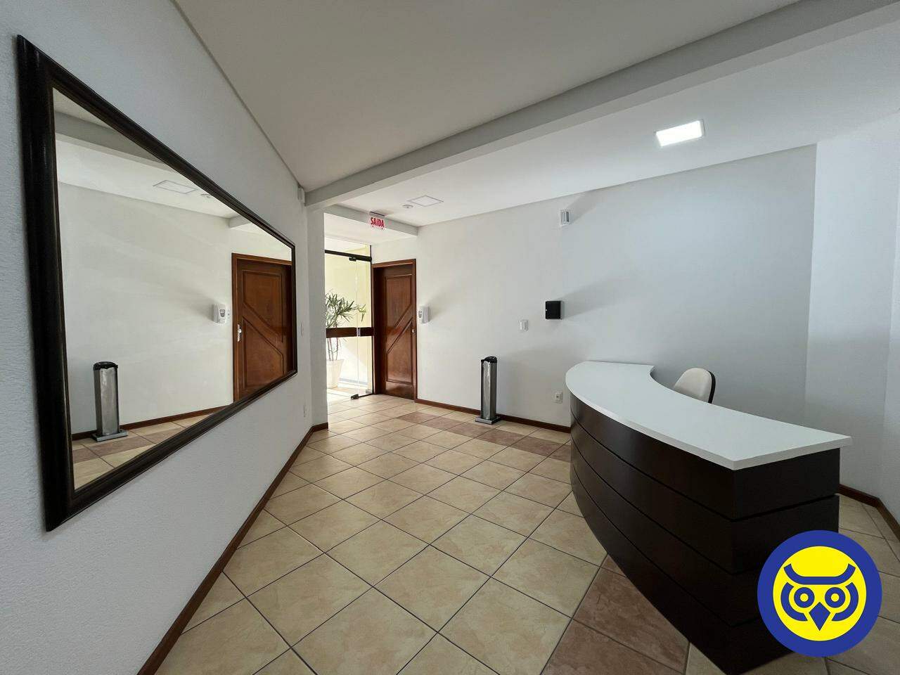 Apartamento para aluguel no Barreiros: 
