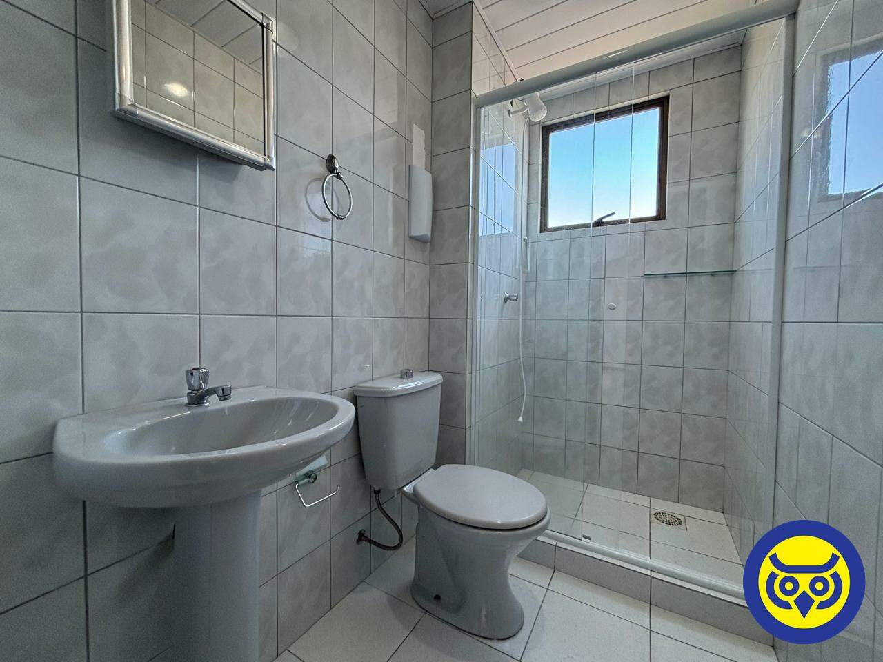 Apartamento para aluguel no Barreiros: 