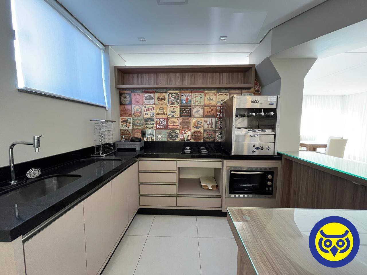 Apartamento para aluguel no Barreiros: 