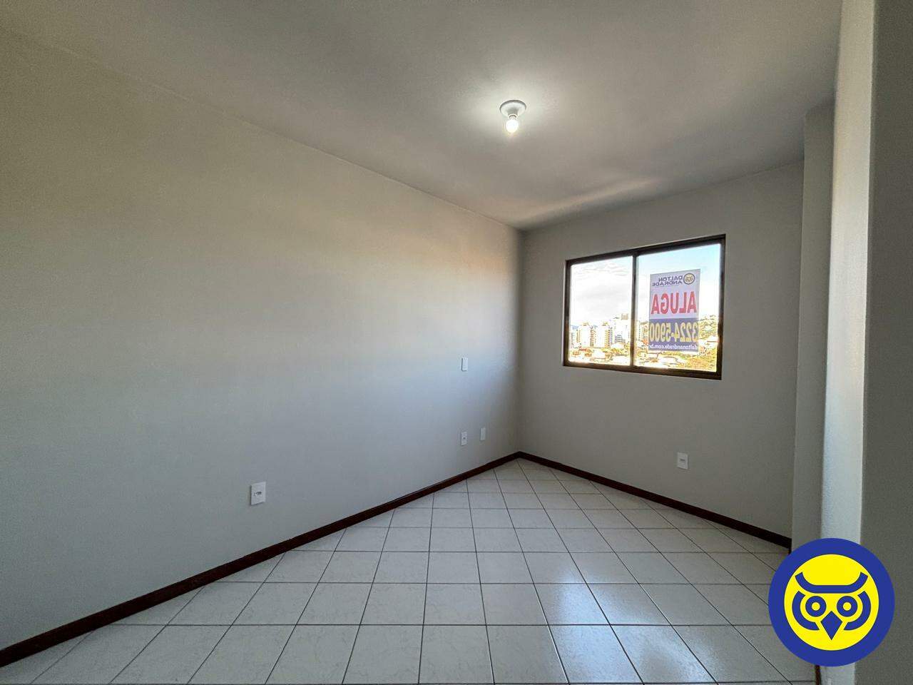 Apartamento para aluguel no Barreiros: 
