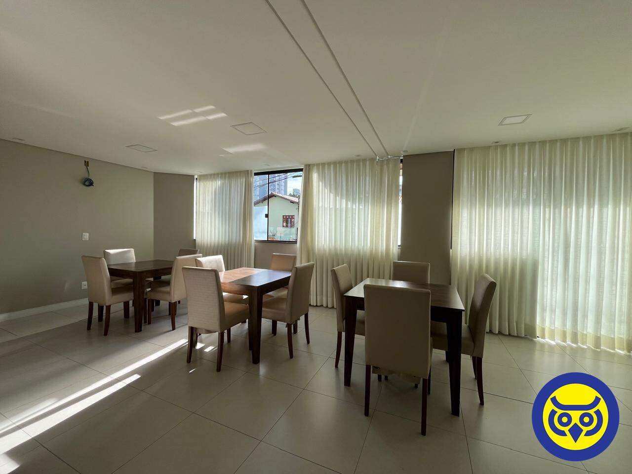Apartamento para aluguel no Barreiros: 