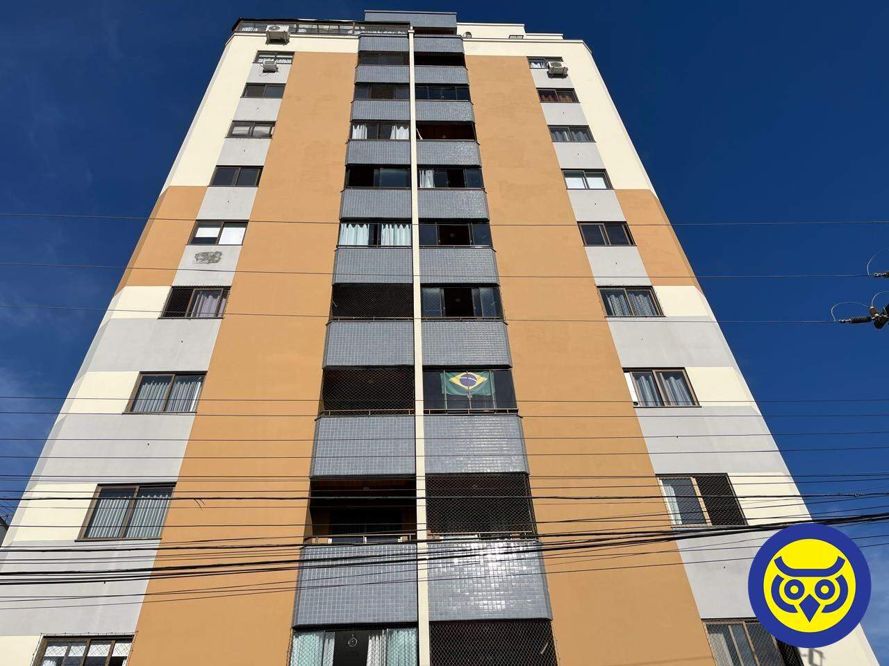 Apartamento para aluguel no Barreiros: 