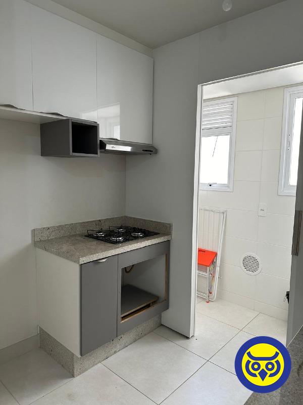 Apartamento para aluguel no Centro: 